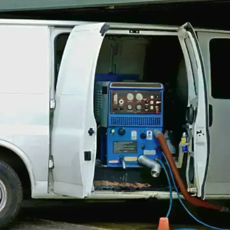 Water Extraction process in Lebec, CA